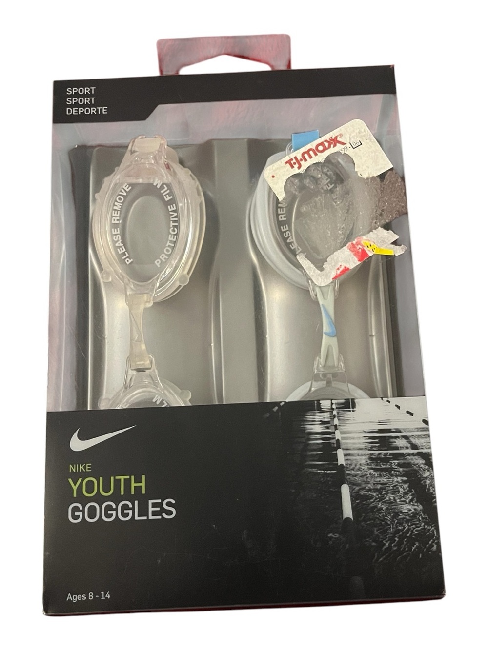 Nike Goggles